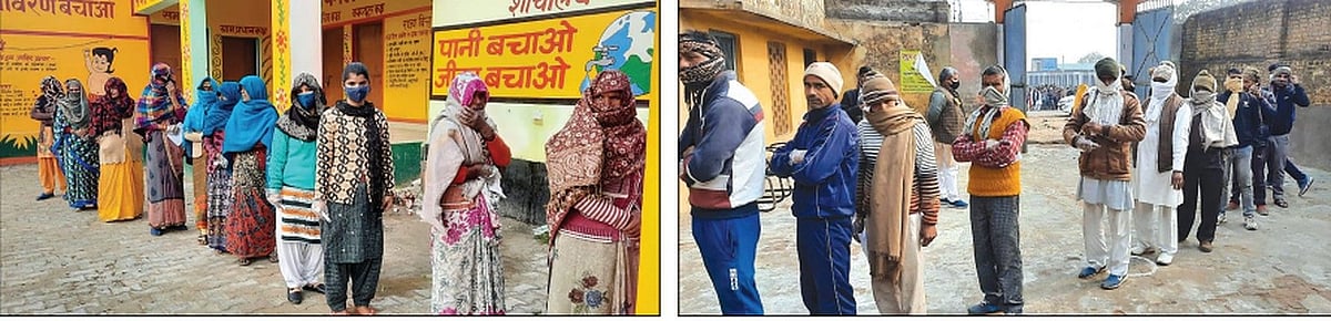 They are a microscopic minority in UP but Sikh voters still matter in close contests 