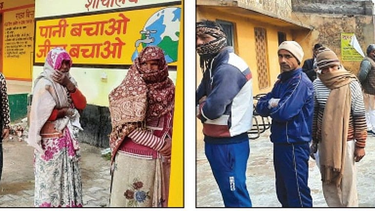 They are a microscopic minority in UP but Sikh voters still matter in close contests 