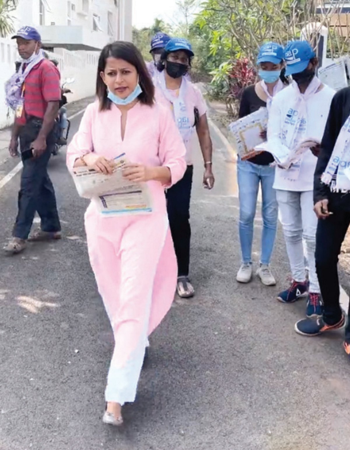 Goa 2022: AAP and Kejriwal gamble on the Bhandari card in the coastal state  
