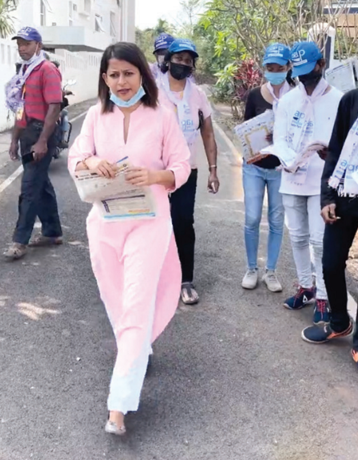 Goa 2022: AAP and Kejriwal gamble on the Bhandari card in the coastal state