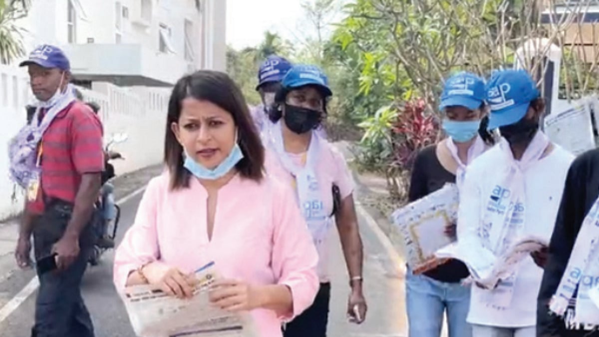 Goa 2022: AAP and Kejriwal gamble on the Bhandari card in the coastal state  