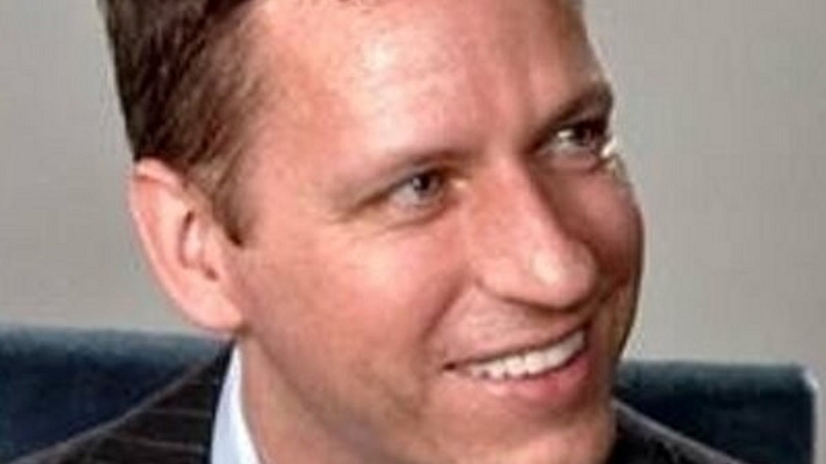 Peter Thiel