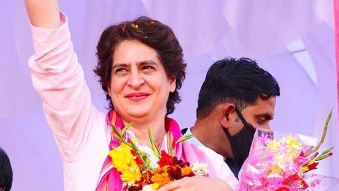 BJP has forgotten its duty to serve people, only working for big businesses: Priyanka Gandhi