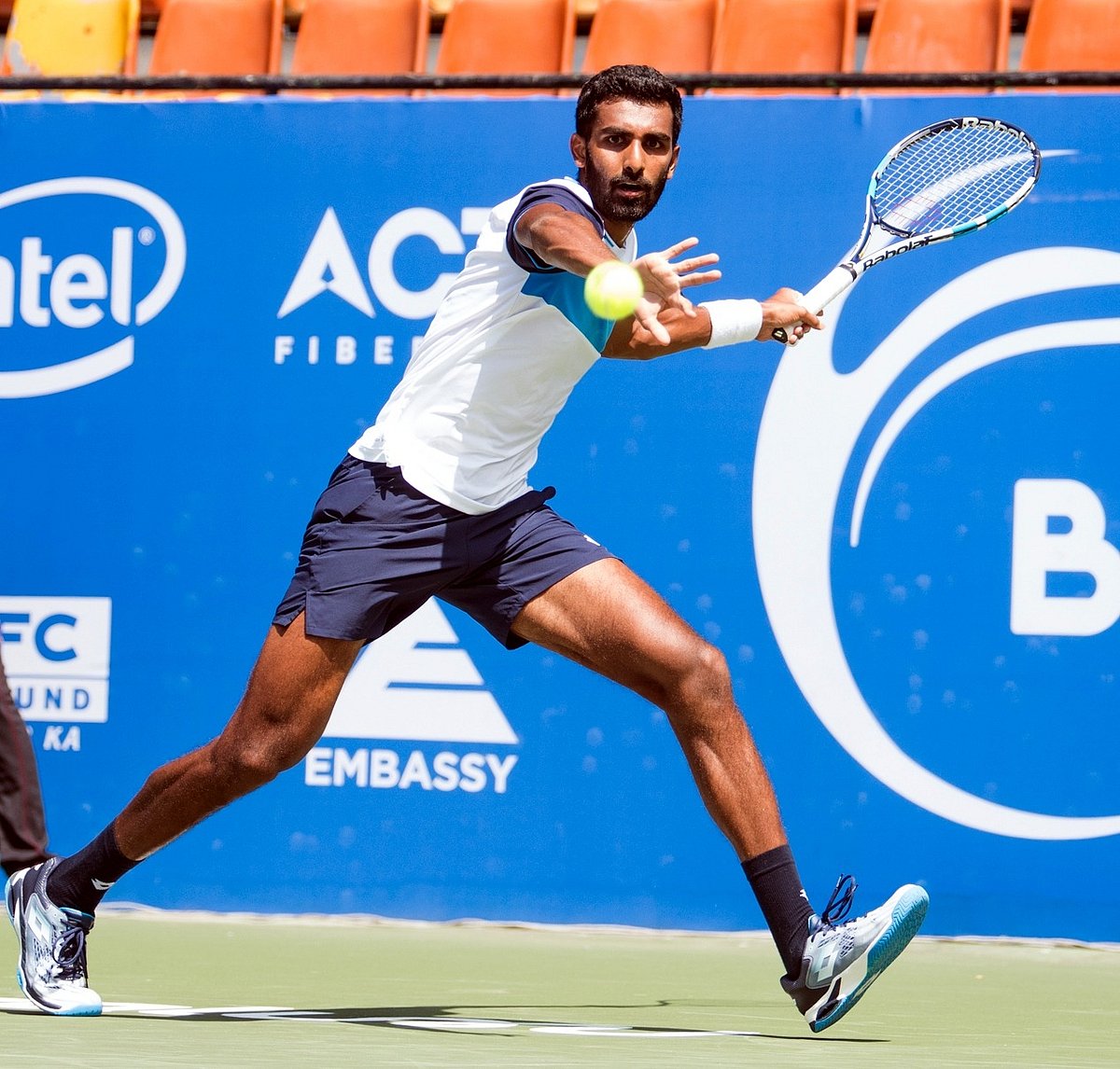 Prajnesh keen to regain title at Bengaluru Open ATP Challenger