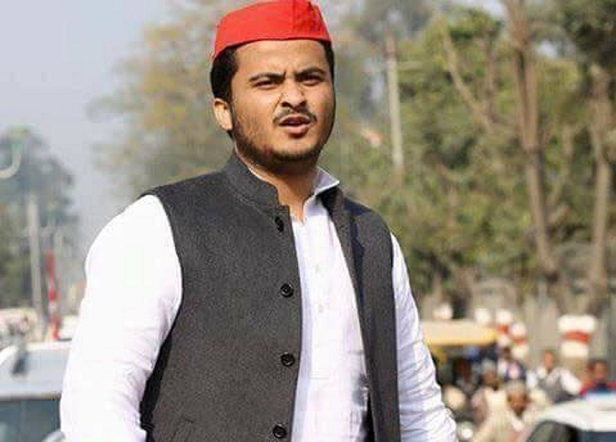 Battle for UP: SP workers being issued 'red cards', says Abdullah Azam