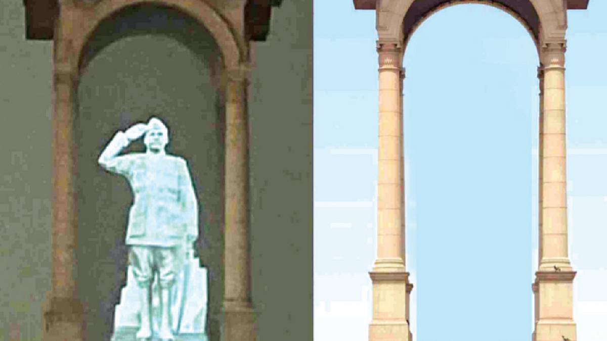 Can this Government think and act beyond statues and honour the values icons stood for?  