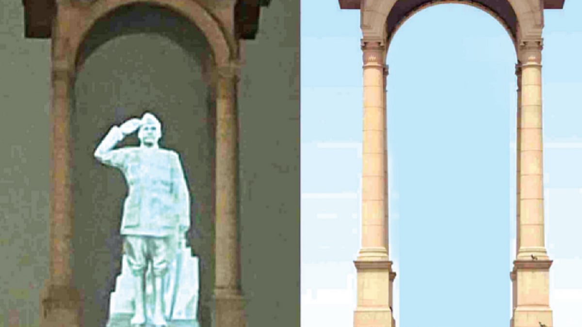 Can this Government think and act beyond statues and honour the values icons stood for?  
