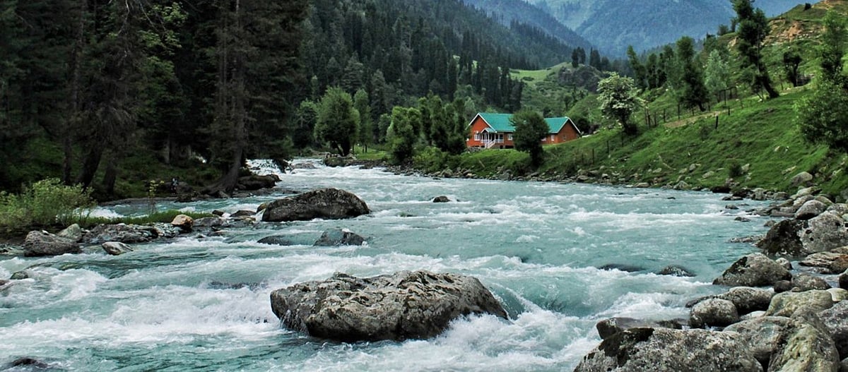 Dry weather to continue in J&K, Ladakh