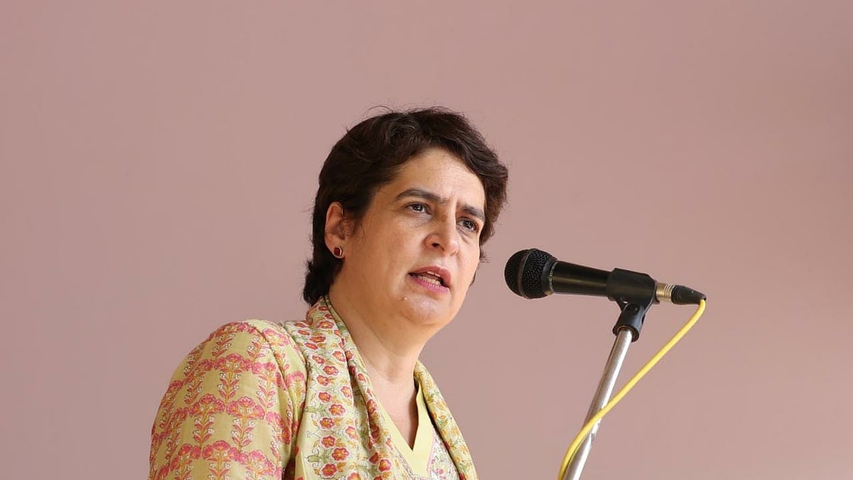 Priyanka Gandhi