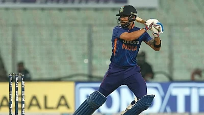 BCCI gives Kohli break from bio-bubble before third T20I against WI, batter to skip Lanka T20Is
