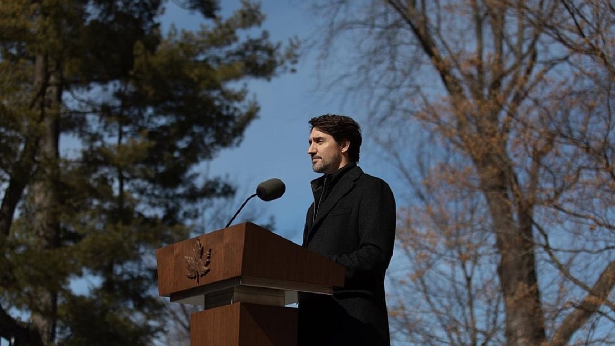 Justin Trudeau