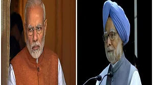 Manmohan Singh gave Modi a lashing in his own soft way that he won’t forget in a hurry