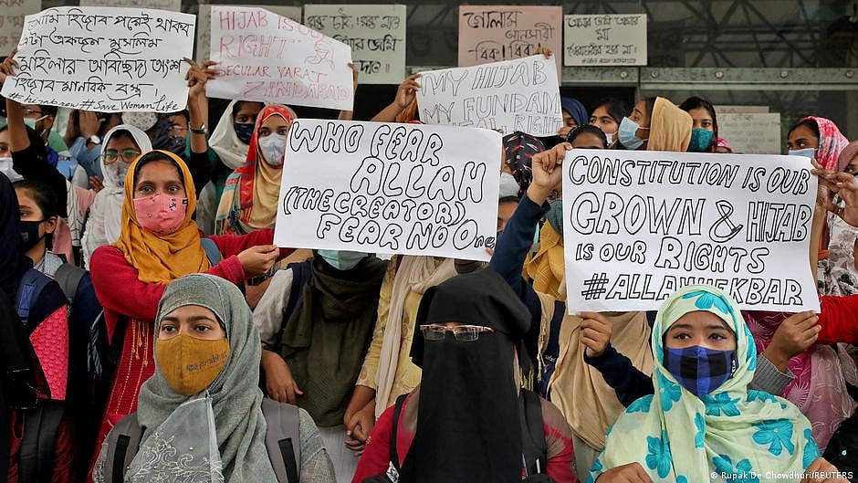 Hijab ban: Bombay HC says city college dress code doesn't violate fundamental rights
