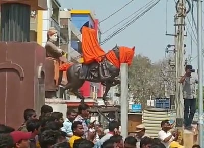 Prohibitory orders continue in Telangana town