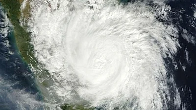 Season's first cyclonic storm set to hit near Andaman & Nicobar islands on March 21