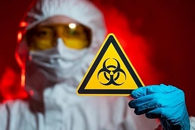 Ukraine claims Russia is preparing chemical attacks