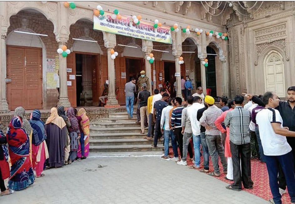Election Commission has not been able to solve the menace of 'duplicate' voters