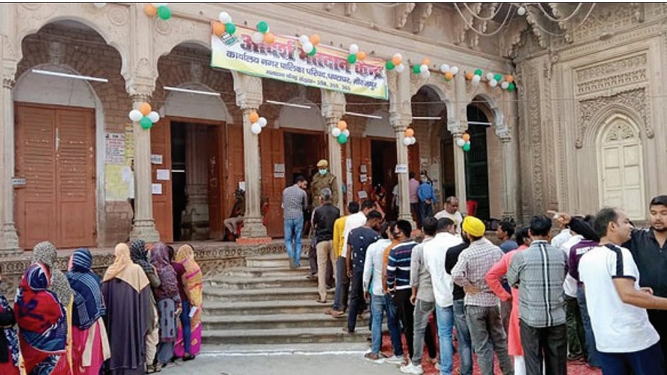 Election Commission has not been able to solve the menace of 'duplicate' voters