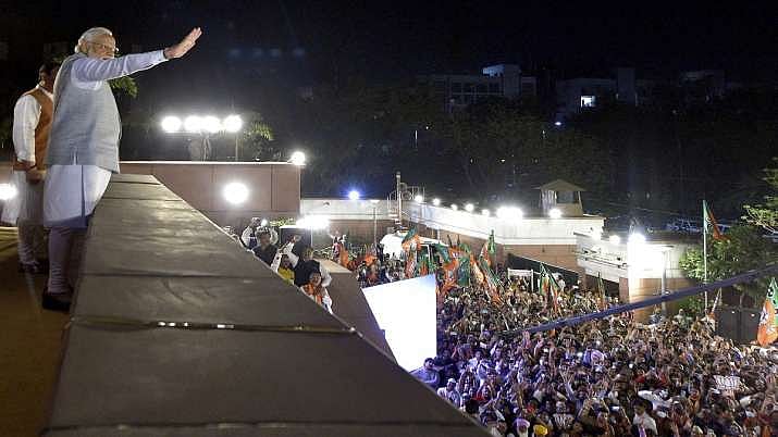 Election results in Uttar Pradesh and Punjab show that BJP is not invincible