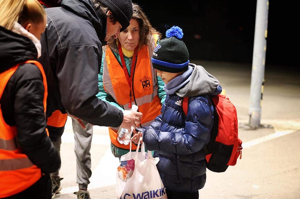 Ukraine crisis and miseries of being refugees
