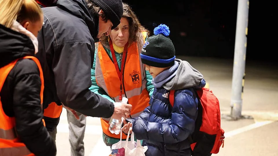 Ukraine crisis and miseries of being refugees