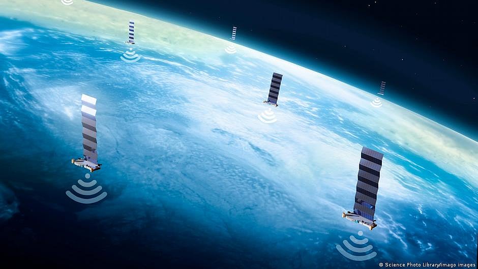 Ukraine is using Starlink for drone strikes.
