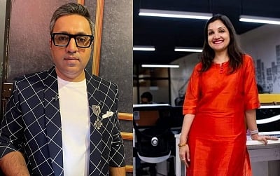 Ashneer hand in gloves with wife in grossly abusing company money: BharatPe