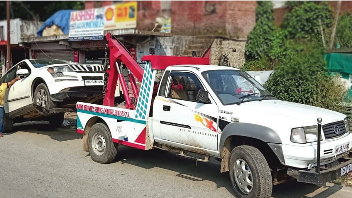 ‘Clamping’ diktat ties up Mumbaikars in knots