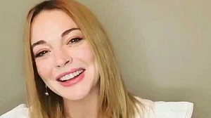 Lindsay Lohan to star in two new movies at Netflix