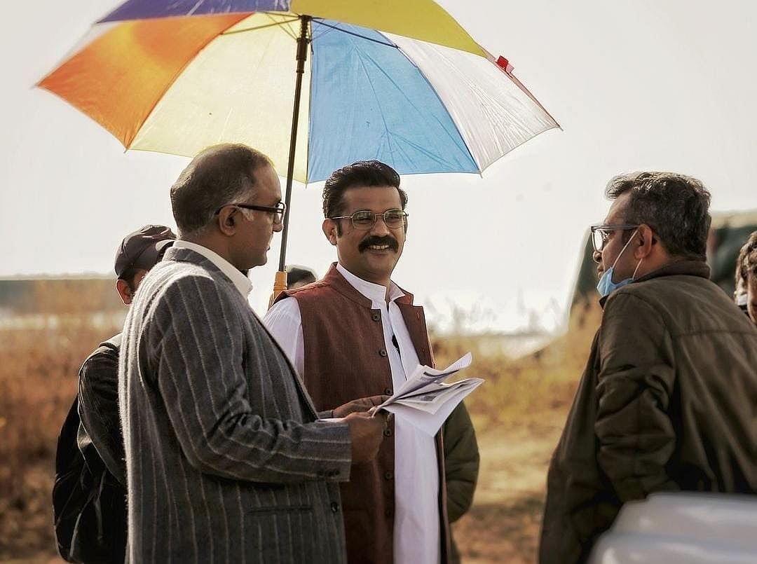 Sohum Shah: “Bheema Bharti has been a game-changer for me”