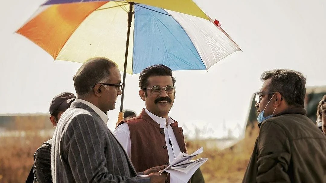 Sohum Shah: “Bheema Bharti has been a game-changer for me”