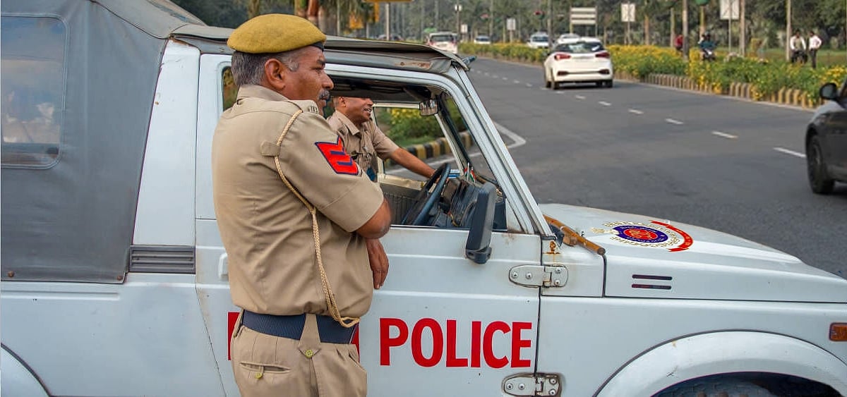 Nearly 33 pc drop in quarrel-related calls during Holi: Delhi Police
