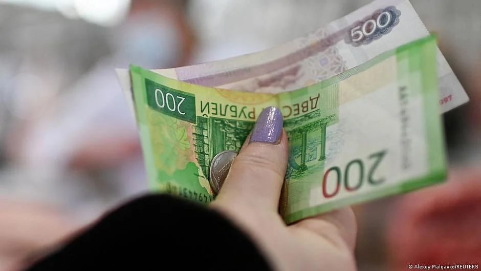 Rubles
