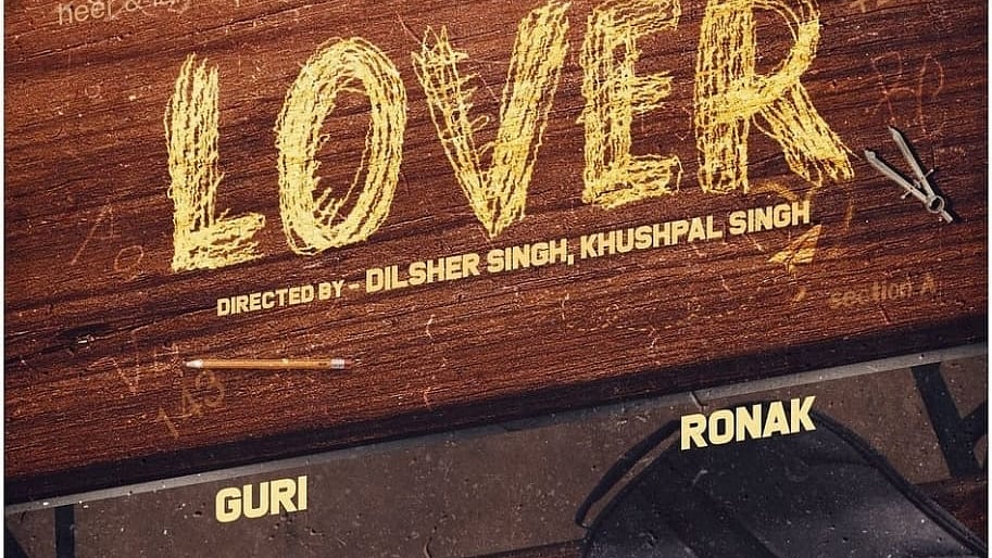 Producer KV Dhillon and Punjabi actor Guri reunite for another film titled 'Lover', after 'Jatt Brothers'