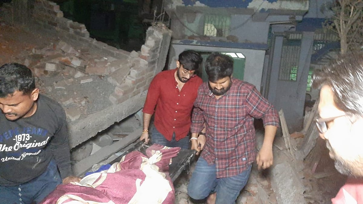 Rescue operations underway
