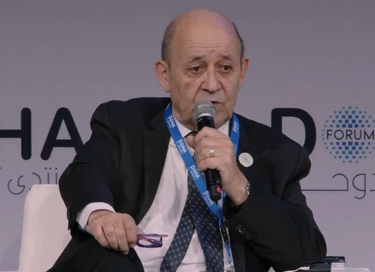 Mariupol is the new Aleppo: French FM