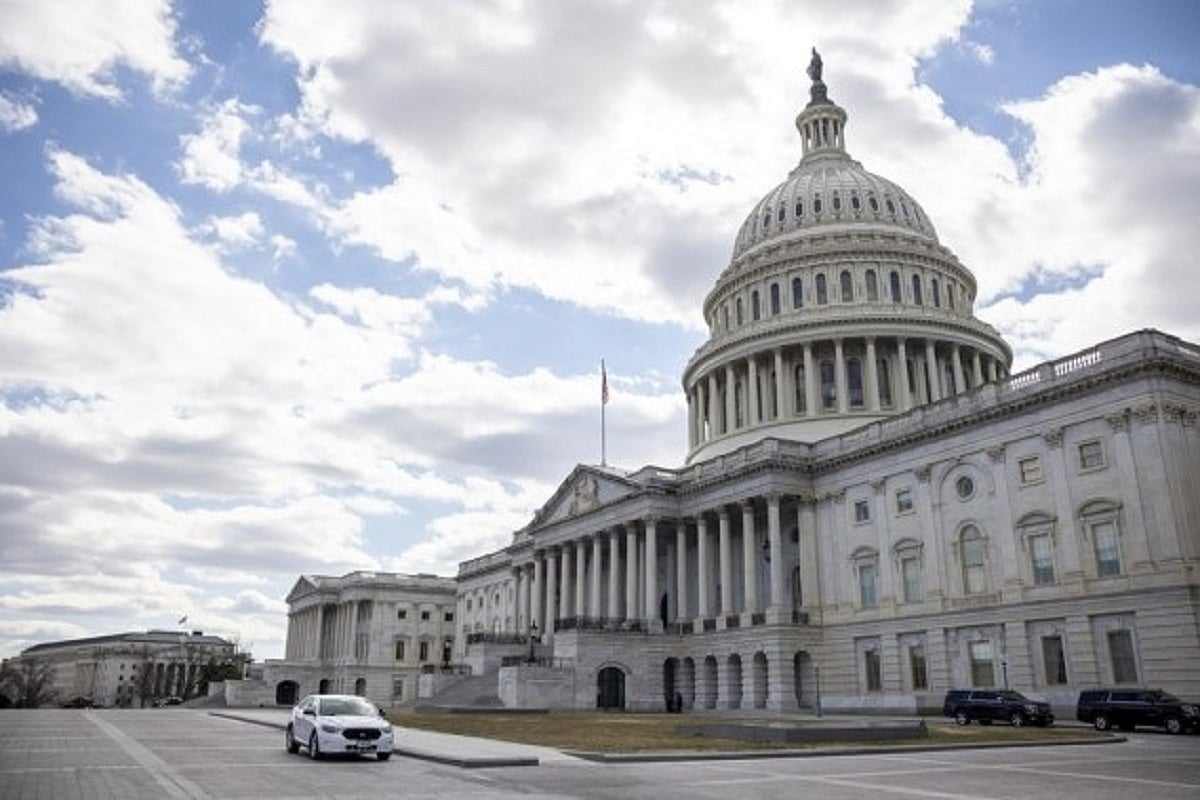 US Capitol briefly evacuated due to 'probable threat'