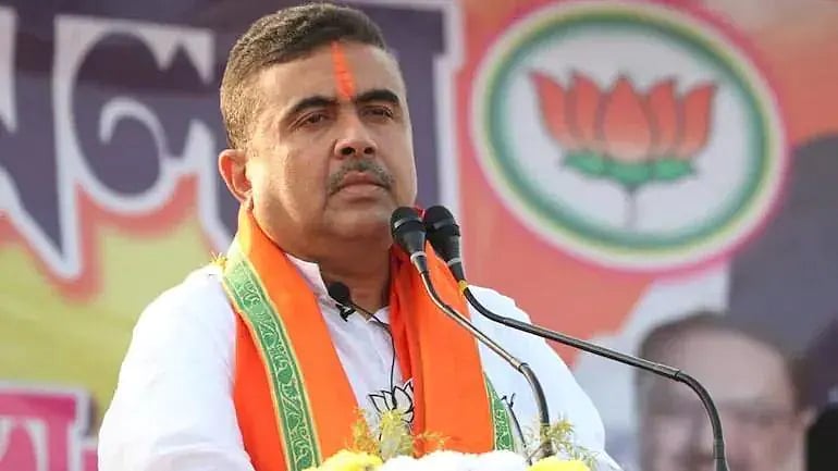 Suvendu Adhikari (photo: IANS)
