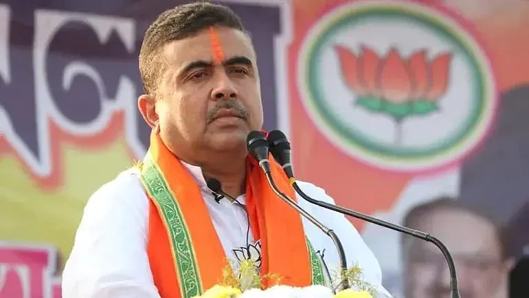 Suvendu Adhikari (photo: IANS)