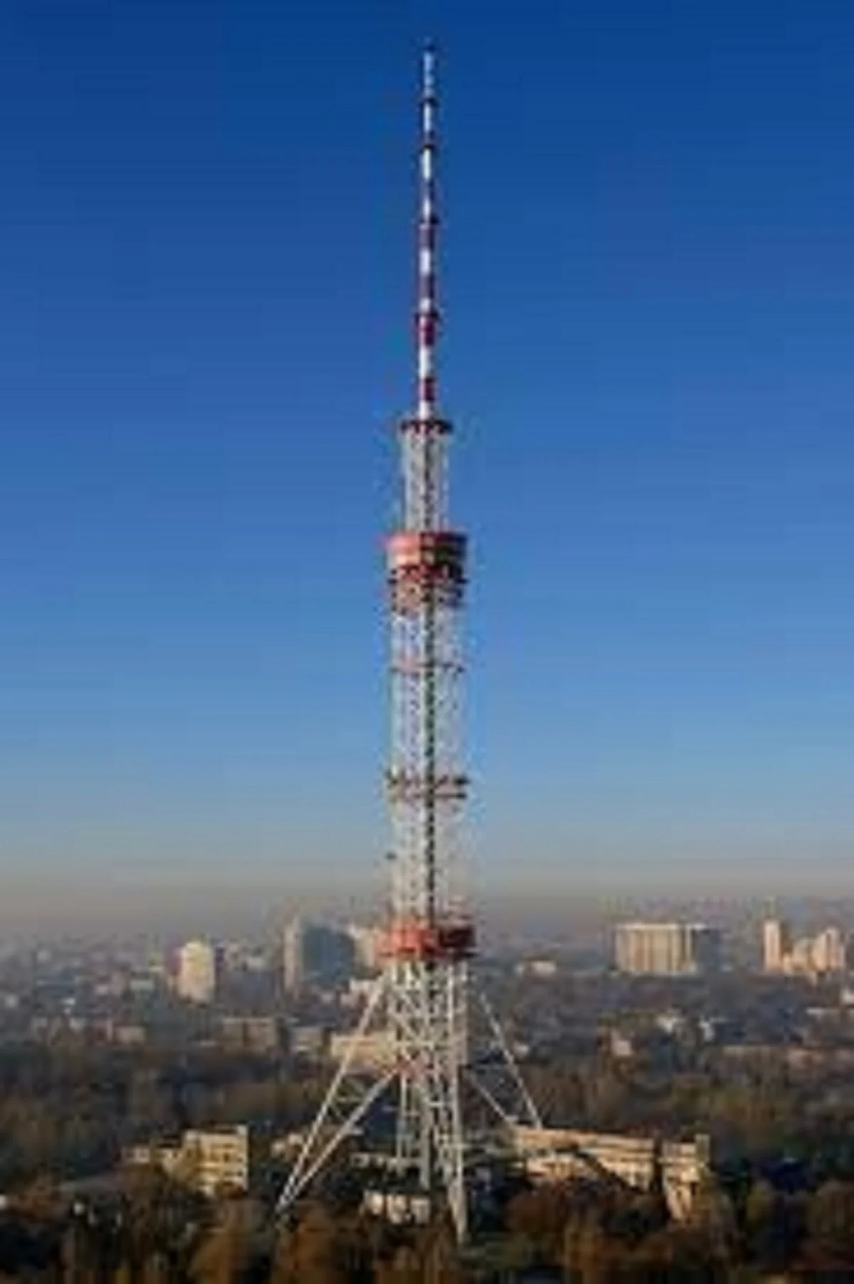Kiev TV Tower