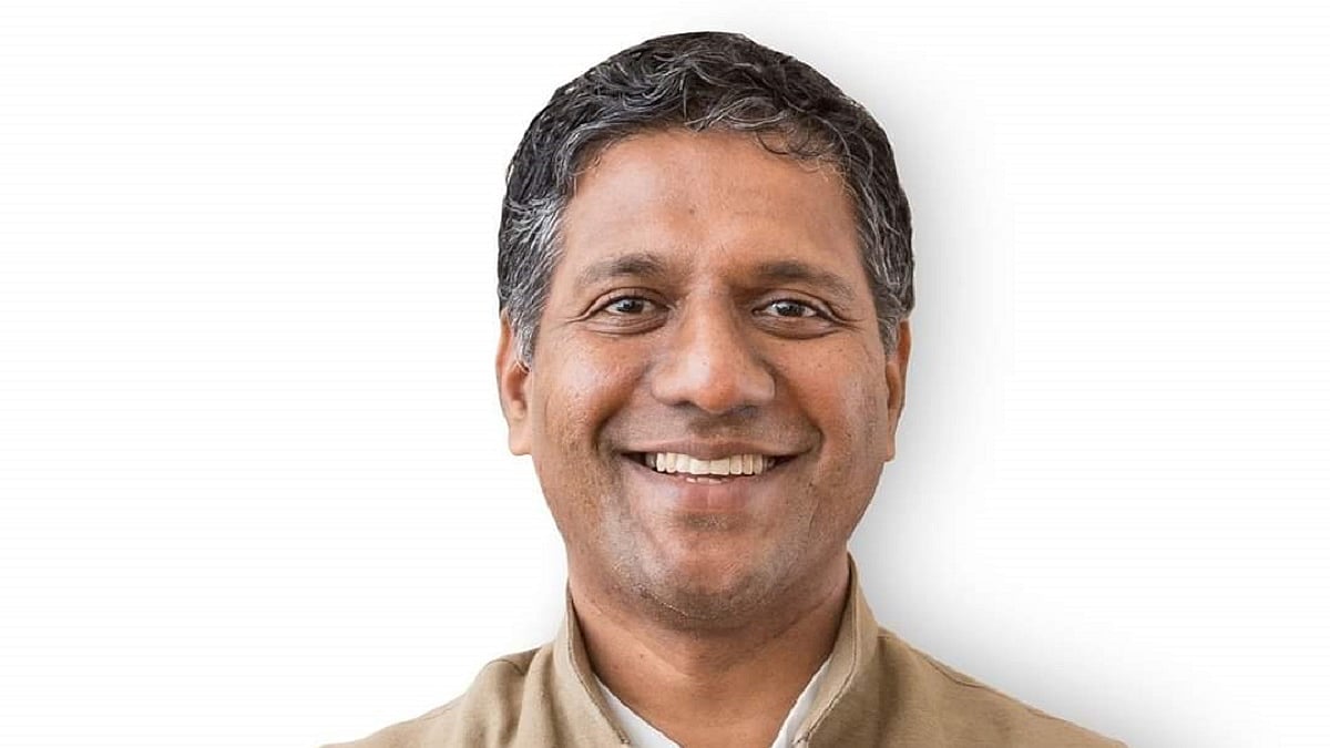 Arvind Bellad