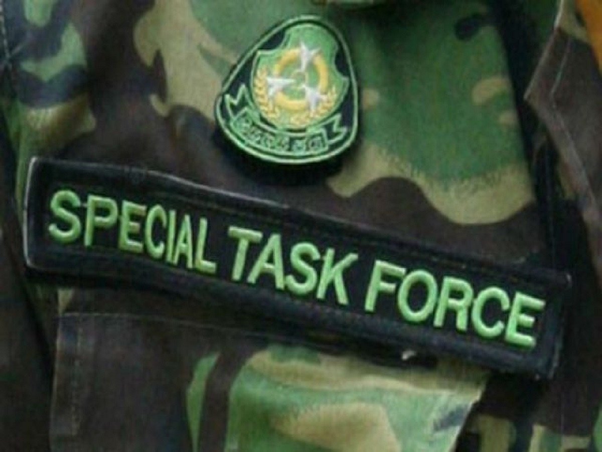UP criminal killed in encounter with STF