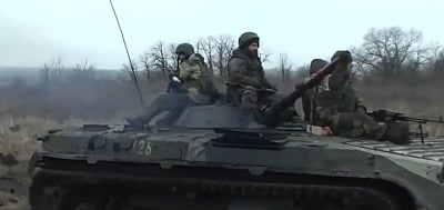 Russia seizes strategically important city of Kherson