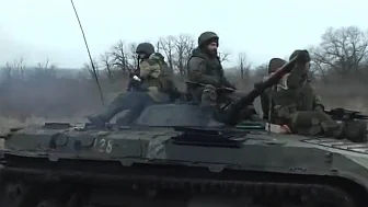 Russia seizes strategically important city of Kherson
