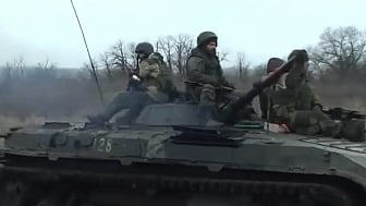 Russia seizes strategically important city of Kherson