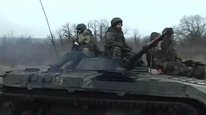 Russia seizes strategically important city of Kherson