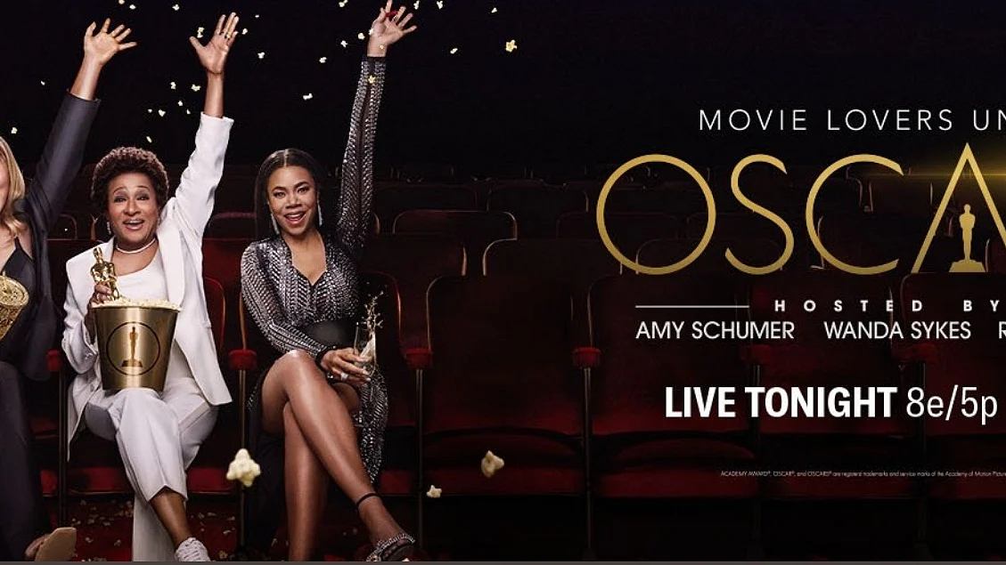 Oscars 2022: Monologue roasts 'Don't Say Gay' bill, non-televised categories