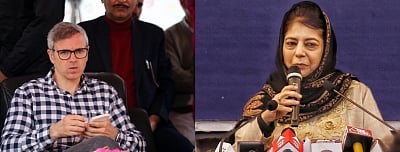 Omar Abdullah, Mehbooba Mufti 'disappointed' over Karnataka HC's verdict