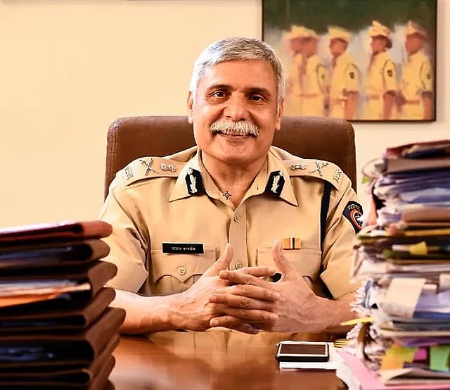 Mumbai gets a new police commissioner