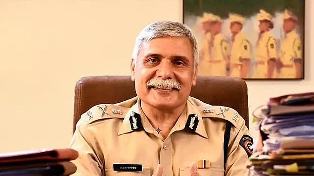 Mumbai gets a new police commissioner